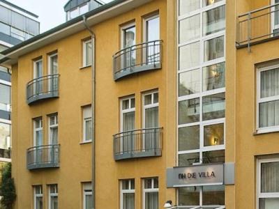 Hotel Nh Frankfurt Frankfurt am Main