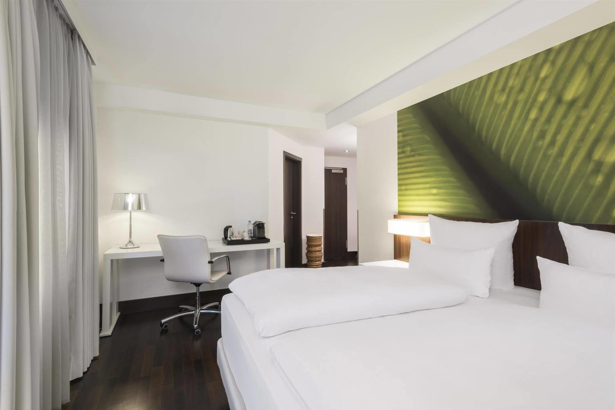 Отель Frankfurt By Mz Hotelcollection 3*