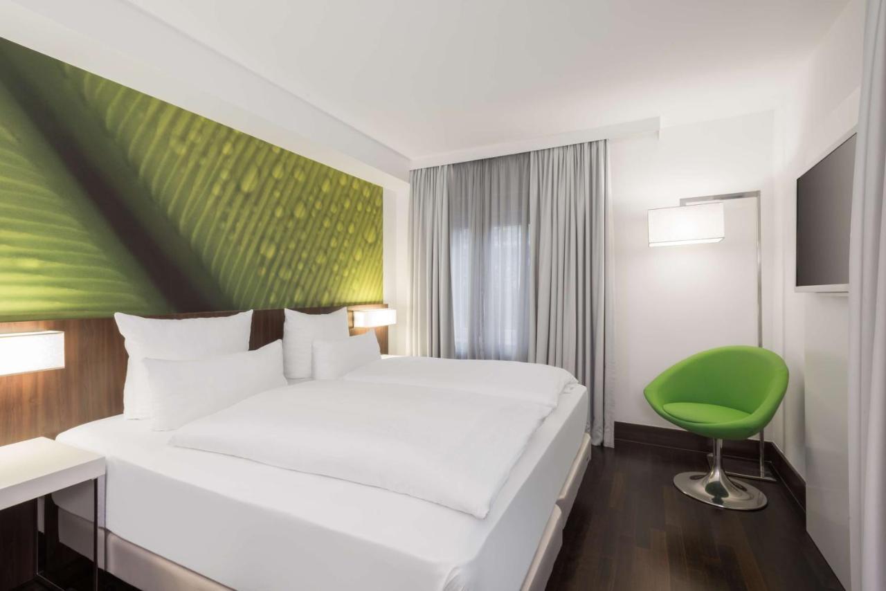 Отель Frankfurt By Mz Hotelcollection 3*