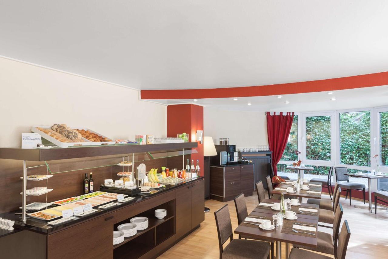 Отель Frankfurt By Mz Hotelcollection
