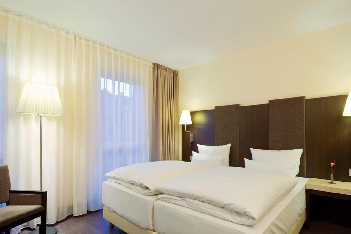 Frankfurt By Mz Hotelcollection 3*