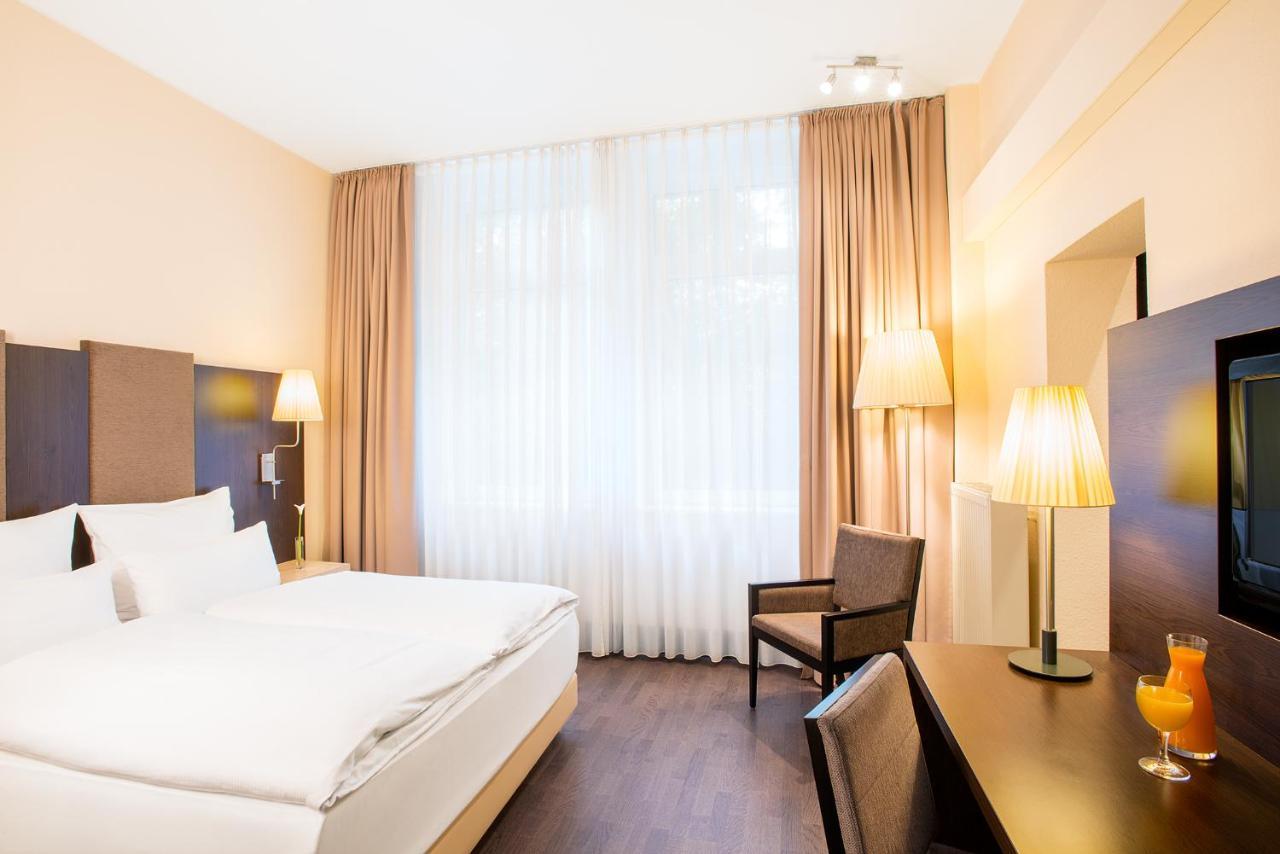 Frankfurt By Mz Hotelcollection 3*