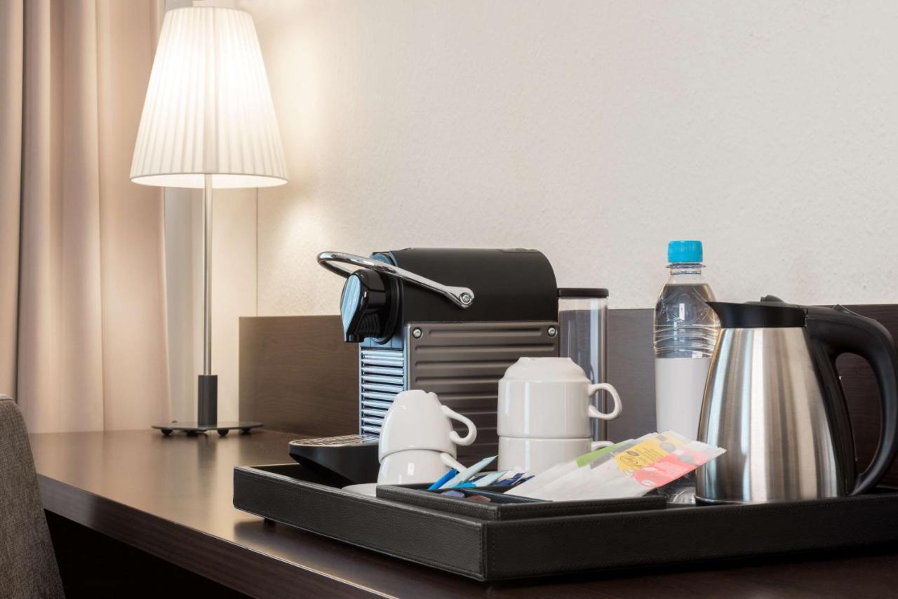 Frankfurt By Mz Hotelcollection Hotel 3*