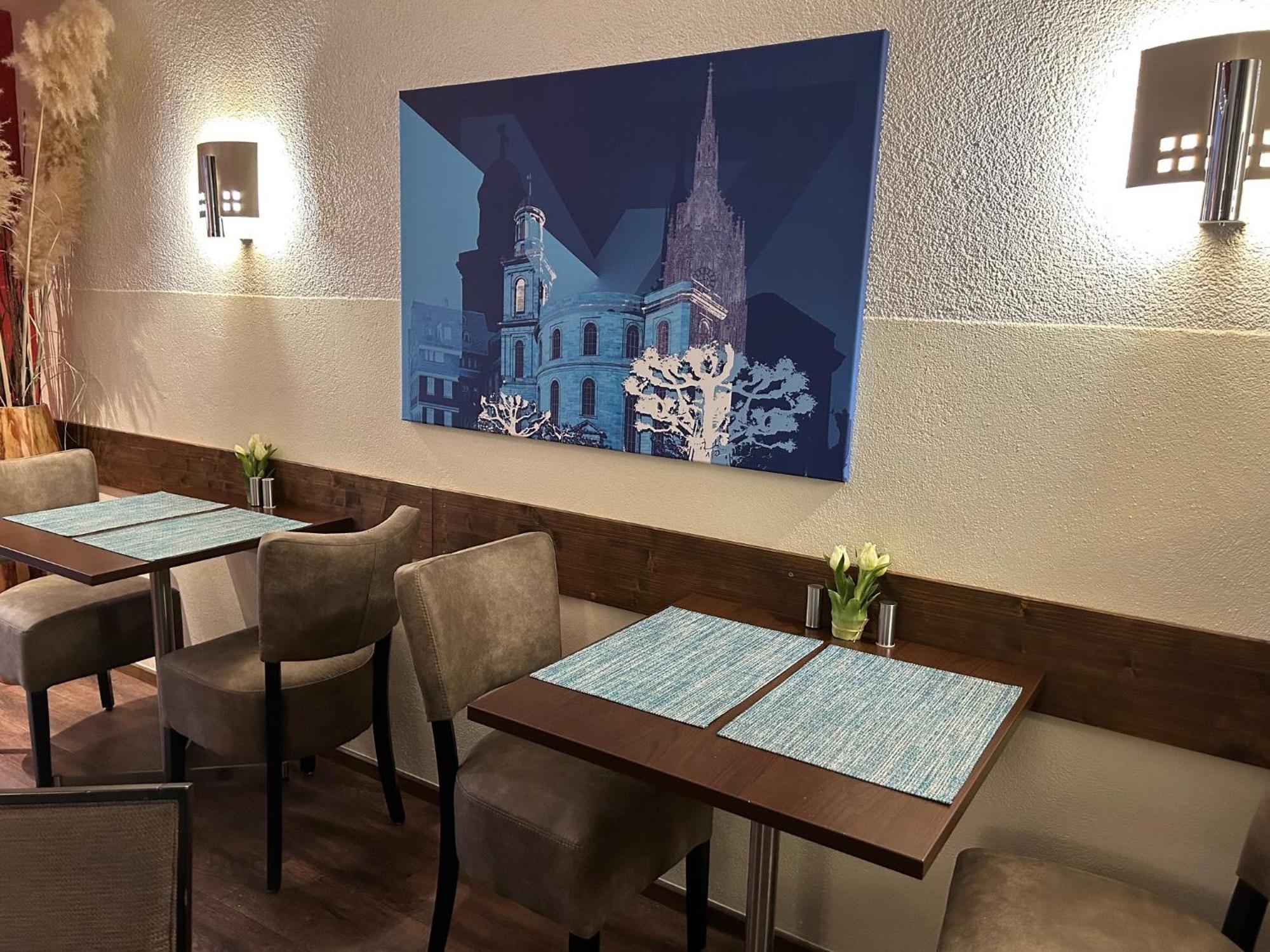 Frankfurt By Mz Hotelcollection Hotel 3*