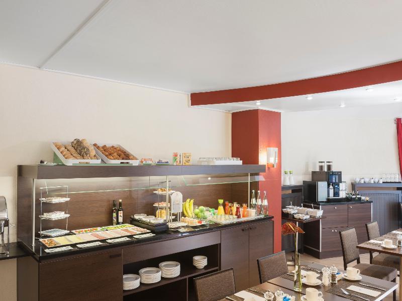 Hotel Frankfurt By Mz Hotelcollection 3*