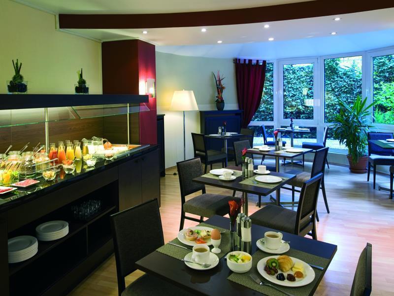Frankfurt By Mz Hotelcollection 3* Frankfurt am Main