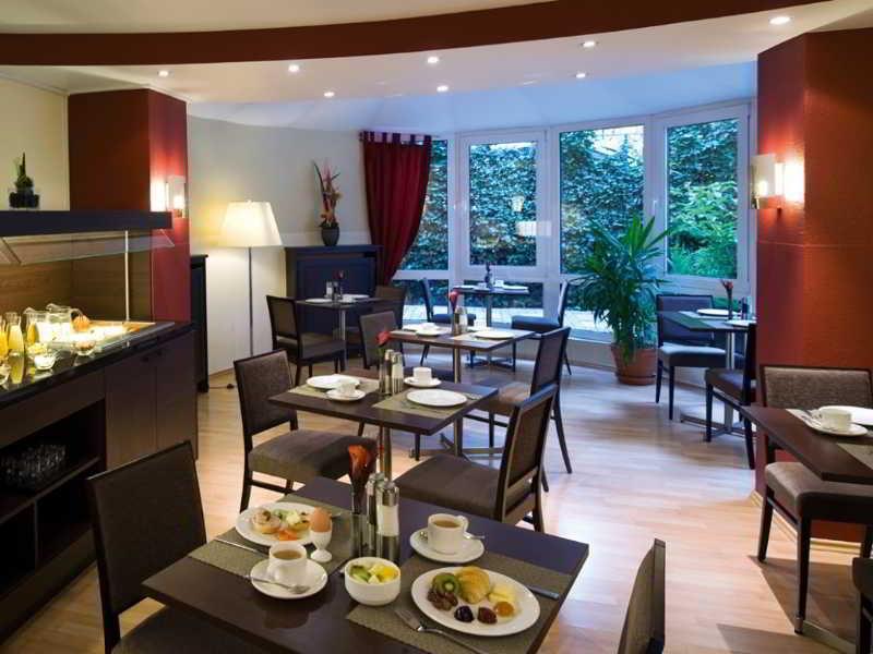 Frankfurt By Mz Hotelcollection Hotel 3*