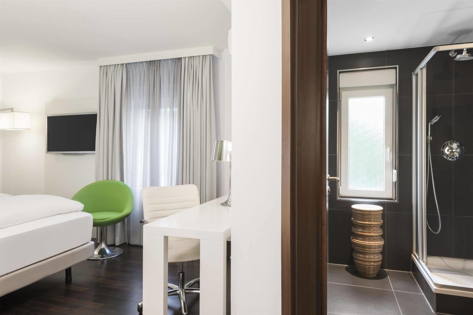 Frankfurt By Mz Hotelcollection Hotel
