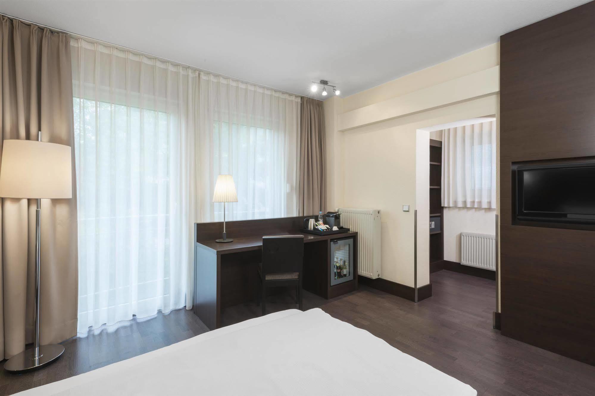 Frankfurt By Mz Hotelcollection 3*