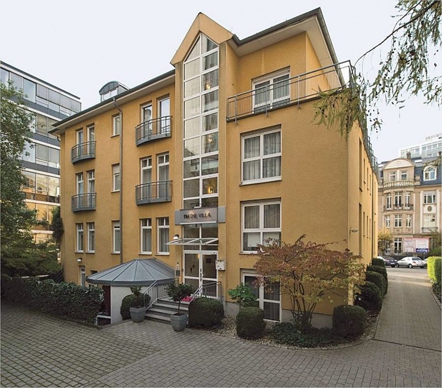 Hotel Frankfurt By Mz Hotelcollection 3*