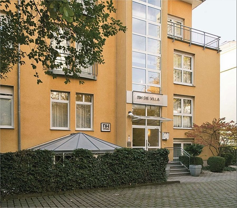 Frankfurt By Mz Hotelcollection Hotel 3*