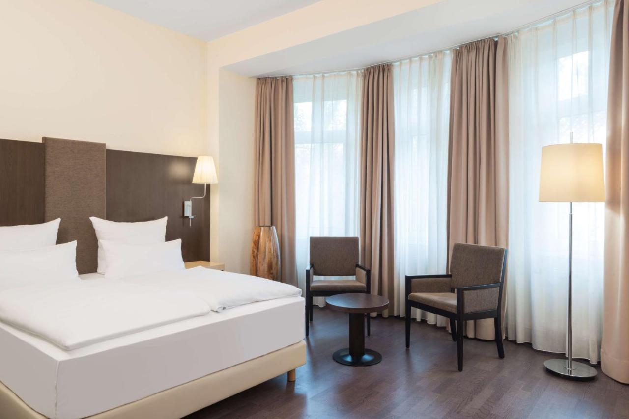Frankfurt By Mz Hotelcollection 3*
