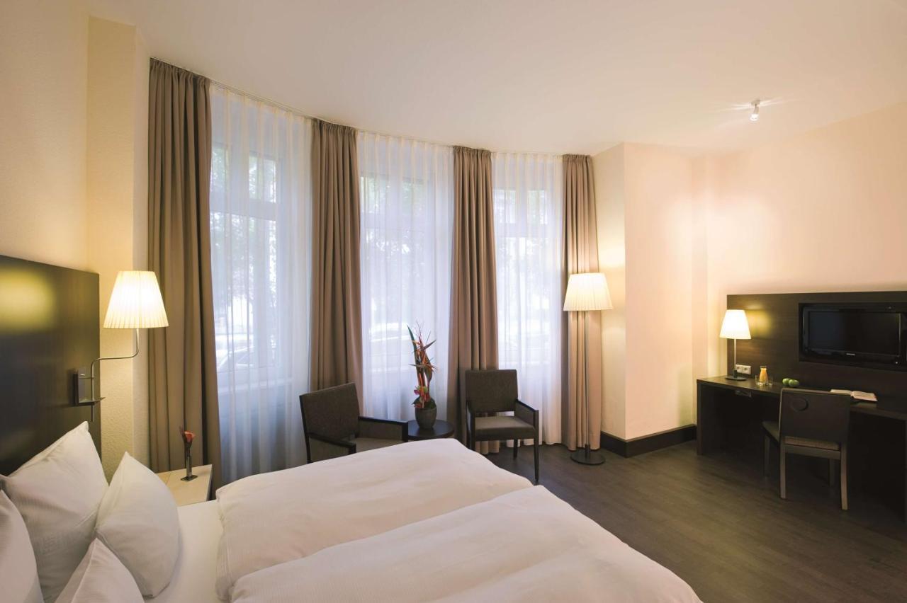 Frankfurt By Mz Hotelcollection Hotel 3*