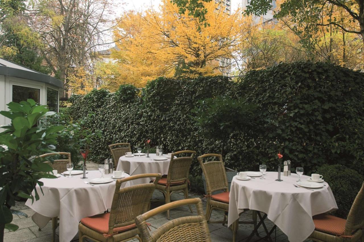 Frankfurt By Mz Hotelcollection Hotel